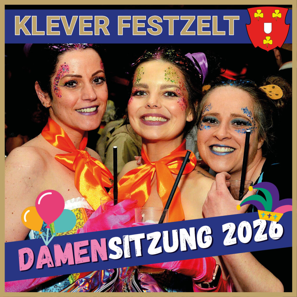 Damensitzung 2026