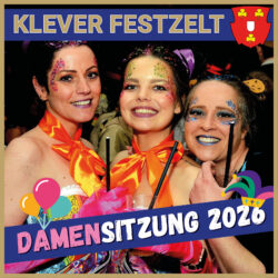 Damensitzung 2026