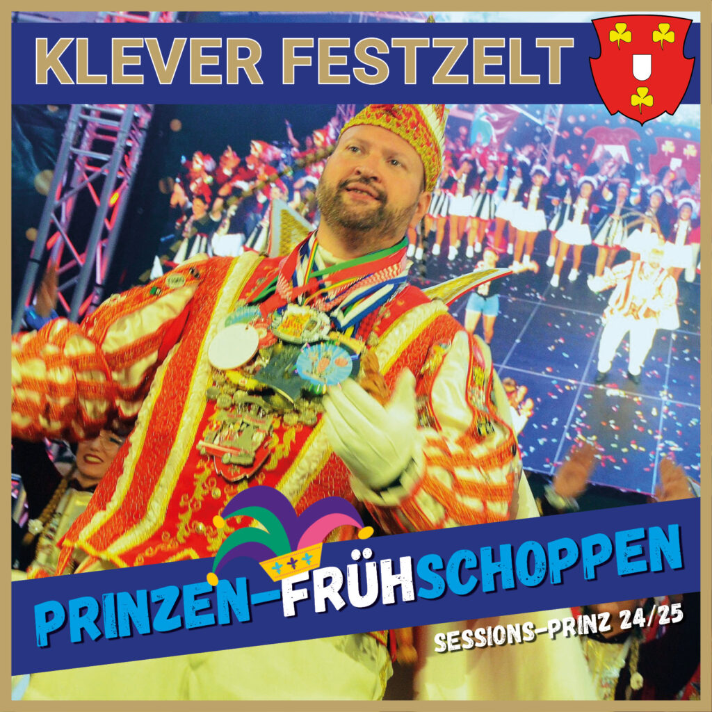 Prinzen-Fruehschoppen Beitrag