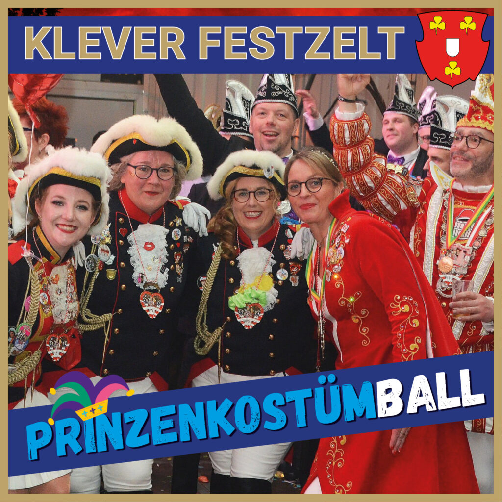 Prinzenkostümball
