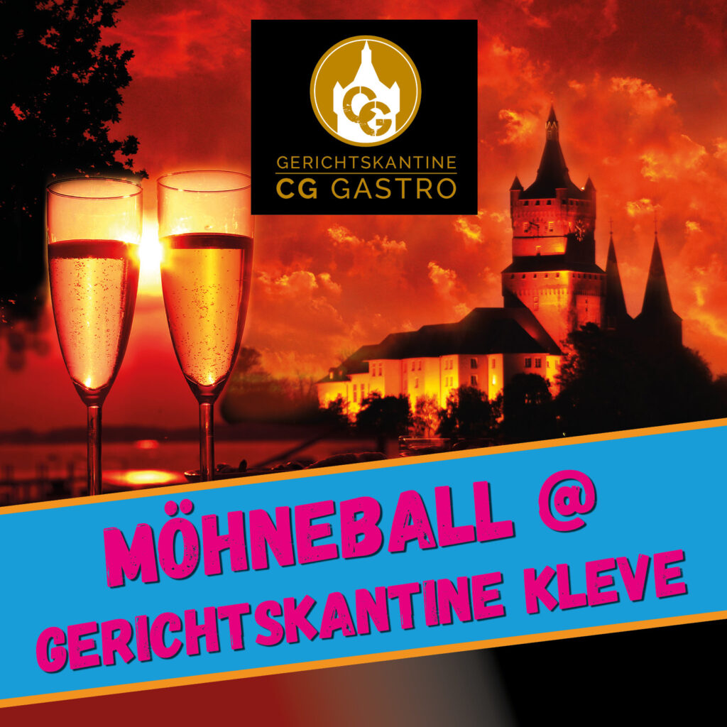 Möhneball @ Gerichtskantine