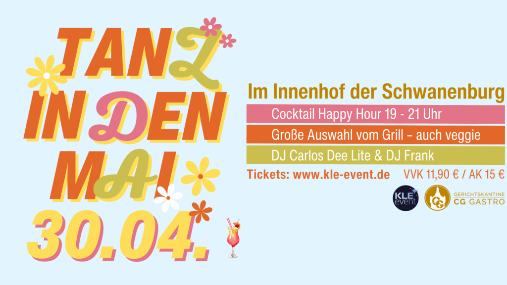 tanz in den mai 2026