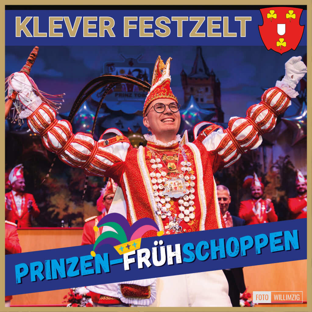Prinzen Frühschoppen 2026
