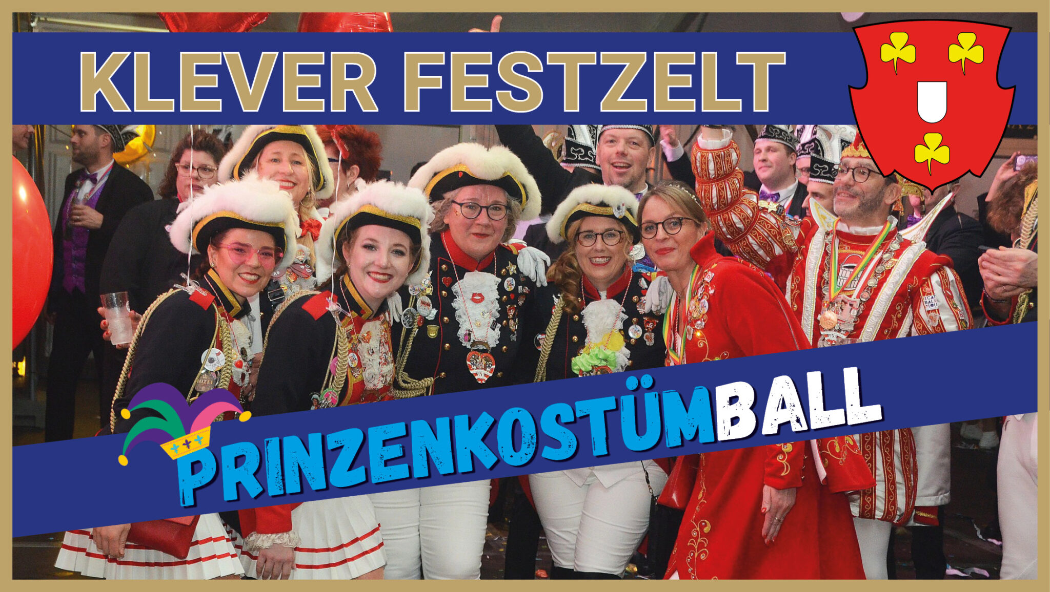 Prinzenkostümball 2026