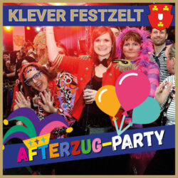 afterzugparty